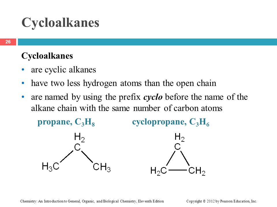 Write an iupac name for the following alkane/cycloalkane